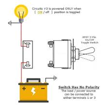 The wiring diagram on the opposite hand is particularly beneficial to an outside electrician. Diagram Based Prong Toggle Switch Wiring Diagram
