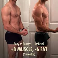 How To Gain Weight As A Skinny Guy And Why Eat More Is Bad Advice Skinny Guys Transformation Body Muscle