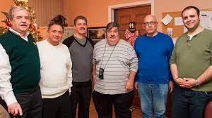 Holiday Party hosted by MPCA