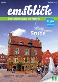 We did not find results for: Heft 1 Emsblick Meppen April Mai 2014 By Emsblick Medien Ug Issuu
