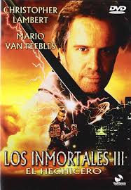 Los inmortales III: El hechicero [DVD]: Amazon.es: Christopher Lambert,  Martin Neufeld, Jean-Pierre Perusse, Mario Van Peebles, Deborah Kara Unger,  ...