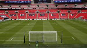 Wembley stadium är englands nationalarena för fotboll belägen i stadsdelen wembley i nordvästra london.den ersatte gamla wembley som invigdes 1923 och stängdes för ombyggnad 2000. Euro 2020 Decision On Capacities For Host Cities Delayed Until Friday Football News Sky Sports