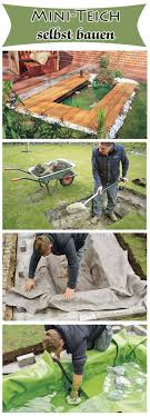 Jezirko Mini Pond Ponds Backyard Pond Design