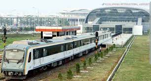 Bandara kuala namu nan megah dan indahnya serta pelayanan yang sangat ramah dan humanis. Infopublik Mulai 7 Desember 2020 Jadwal Perjalanan Ka Bandara Kualanamu Lebih Banyak