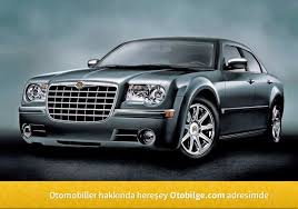 Araba Modelleri Http Otobilge Com Chrysler 300 Araba Arabalar