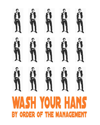Wash Your Hans A Free Star Wars Printable Star Wars Bathroom Star Wars Classroom Star Wars Bedroom