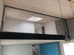 Learn about device security settings in windows security that help protect your device from attacks core isolation provides added protection against malware and other attacks by isolating computer. Filet Vertical Garde Corps Filet Protection Escalier Balcons