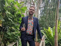 MEET THE TEAM, CONNOR BERRY