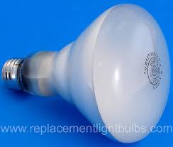 Ge 65r30 Fl Mi 120v 65w Watt Miser Flood Light Bulb Replacement Lamp