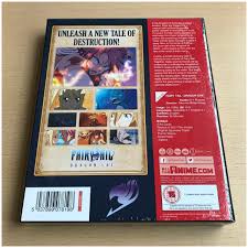 Some content is for members only, please sign up to see all content. Unboxing Fairy Tail Dragon Cry All The Anime