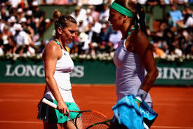 Ea o va întâlni pe alison riske, locul 107 wta. Simona Halep Pierde Turneul De La Roland Garros Si Ramane Cu Locul Ii Mondial Stiri Preferate