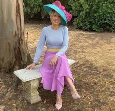 Itv breakfast, classic fm agent: Charlotte Hawkins Told Now This Is An Outfit By Gmb S Ben Shephard Over Lacy Ascot Look Big World Tale