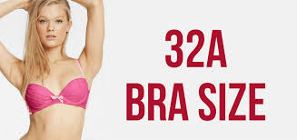 32a Bra Size Introduction International Conversion Sister