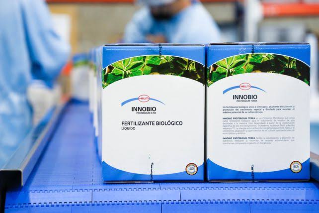 Los bioinsumos no paran su crecimiento