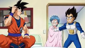 videl ビーデル videl71424143 twitter goku dragon ball bulma