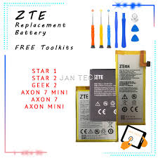 Original Battery ZTE Star 1 2 Geek 2 ...