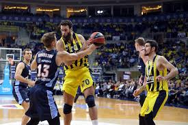 Fenerbahçe beko erkek basketbol takımımız, turkish airlines euroleague 12. Fenerbahce Beko Istanbul Vs Zenit St Petersburg Game