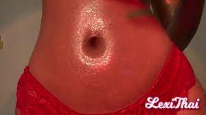 Lexithai - [Video] 1080 hd passive sex toy playing