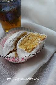 Makrout El Louz Algerian Recipes Food Sweet