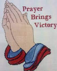 Free cross stitch online is another free addition to the list of websites to download cross stitch patterns. My Craft Works Praying Hands A Cross Stitch Finish