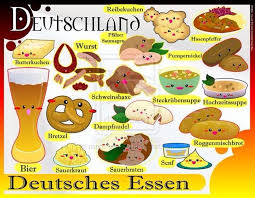 Deutsches Essen German Language Learning Learn German German