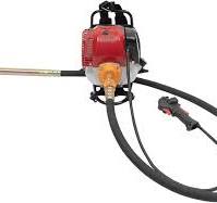 Amazon.com: Eapmic Gasoline Concrete Vibrator, 4-Stroke 4.8 ...