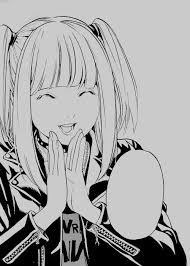 Black And White Death Note Manga Art Lightimagayaf Death Note Manga Death Note Anime