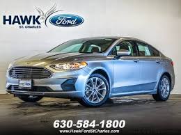 Fordowner.com ford.ca 2015 fusion owner's manual 2015 fusion owner's manual fe5j 19a321 aa 2020 Ford Fusion Hybrid Se Saint Charles In Iconic Silver Metallic