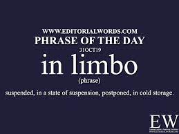 Phrase Of The Day 31oct19 English Phrases Idioms Good Vocabulary Words English Words