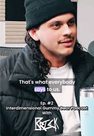 Interdimensional Gummy Bear: Episode 2 Highlights