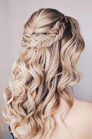 tps_headerthere are so many varieties of bridal hairstyles for long hair! Best Wedding Hairstyles For Every Bride Style 2021 Hair Styles Curly Hair Styles Elegant Hairstyles