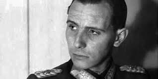 Ich war, ich bin und bleibe Nationalsozialist.«