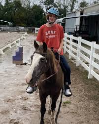 WashU Club Equestrian Team