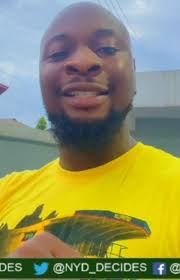 Meet Michael Sani Amanesi, known by his stage name MC Lively, He is a  Nigerian comedian and actor from Agenebode, Edo State, Nigeria., He will be  at the Naija Youth Decide Conference 2022, The Time is ...