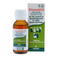 Imaverol Ringworm Treatments For Dogs Horses And Cattle