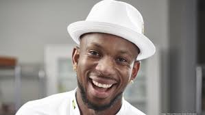 Darian Bryan talks about his taste for entrepreneurship