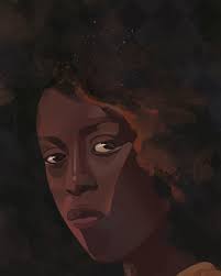 into the meetiverse #digitalart #digitalpainting #atsv  #acrossthespiderverse #cityscape #backgroundart #atsvfanart  #acrossthespiderversefanart