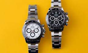 Unscrew the crown to the winding position and turn the crown clockwise approximately 40 times. The Rolex Daytona Combining Motorsport And Watches Since 1963