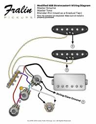 All part numbers and specifications in each document are subject torevision, change or discontinuation without notice. Wiring Diagrams By Lindy Fralin Guitar And Bass Wiring Diagrams