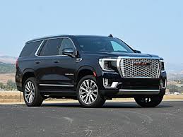 2021 Gmc Yukon Denali Review