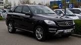 Mercedes-Benz-ML-(W166)