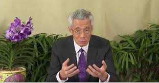 Lee hsien loong was the senior wrangler (ranked 1st in the math tripos) at cambridge. Jx31ebg6l3nurm