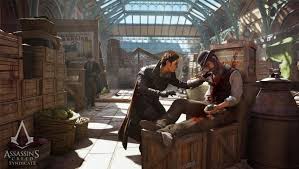 تحميل ترجمة لعبة Assassin S Creed Syndicate