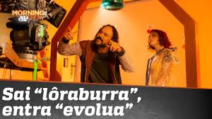 Gabriel O Pensador Trocou Loraburra Por Evolua Paula Carvalho