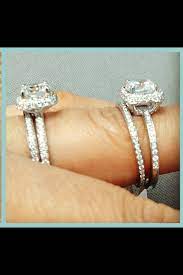 Engagement Ring With Flush Fit Band And A Non Flush Band By Icing On The Ring L A See The Differenc Designer Engagement Rings Beautiful Rings Engagement Rings