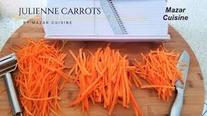 Peel and trim the carrot and then cut it crosswise into pieces that are 2 to 3 long. Pin On Food And Drinks