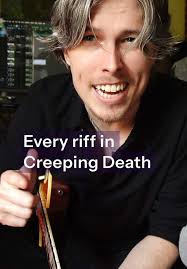 Creeping Death Guitar Tone Settings