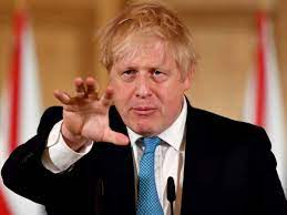 Member of parliament for uxbridge and south ruislip. Boris Johnson Top Stories Videos And Latest News Updates On Uk Prime Minister Boris Johnson
