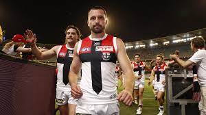 St kilda skipper jarryn geary hopes to be running in approximately six weeks after breaking his left leg at a training session with the afl club. Afl 2019 Jarryn Geary Quad Injury Photo