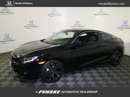 2019 New Honda Civic Coupe Sport Cvt At Honda Civic Sport Honda Civic Civic Coupe